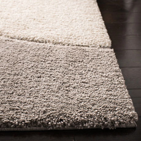Safavieh Shag Sg474 Grey/Ivory Rugs.