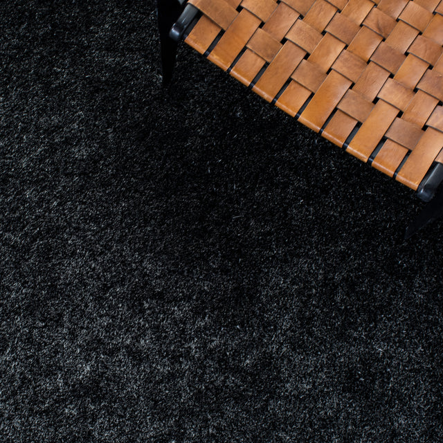 Safavieh Shag Sg512H Dark Grey Rug.