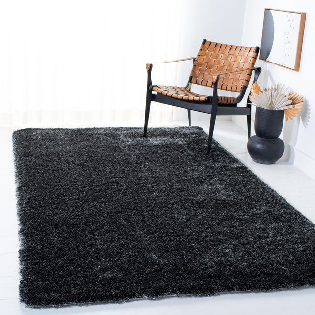 Safavieh Shag Sg512H Dark Grey Rug.
