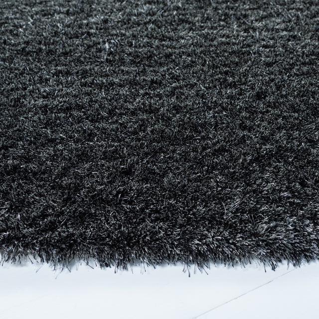 Safavieh Shag Sg512H Dark Grey Rug.