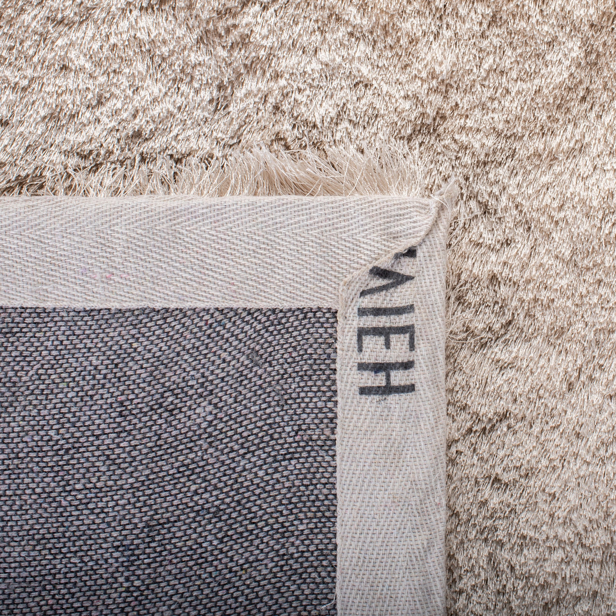 Safavieh Shag Sg512T Dark Beig Rug.