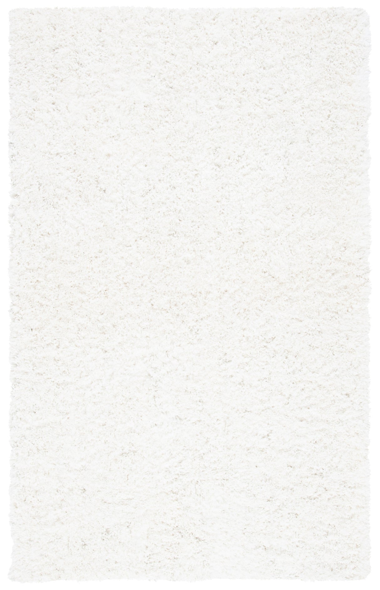 Safavieh Shag Sg532A Ivory Rug.