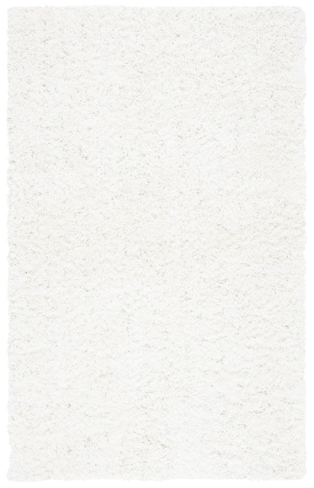 Safavieh Shag Sg532A Ivory Rug.