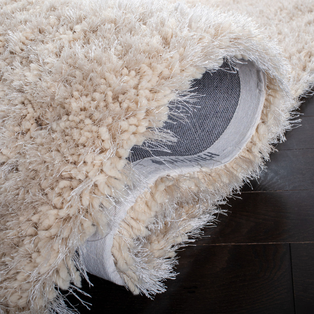 Safavieh Shag Sg532B Beige Rug.