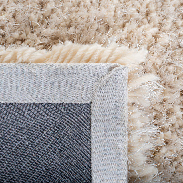 Safavieh Shag Sg532B Beige Rug.
