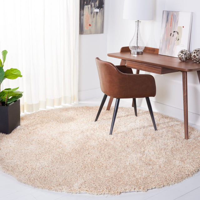 Safavieh Shag Sg532B Beige Rug.