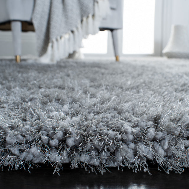 Safavieh Shag Sg532F Grey Rug.