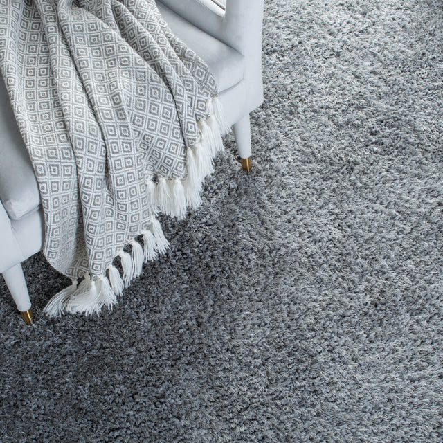 Safavieh Shag Sg532F Grey Rug.