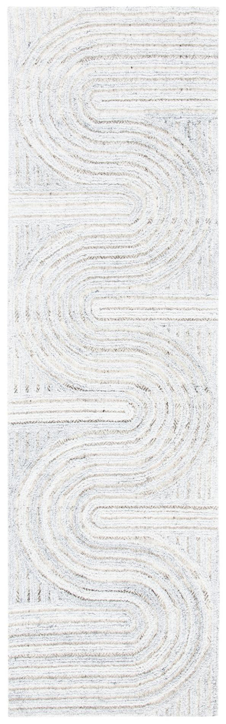 Safavieh Southampton Sha301F Grey Rugs.