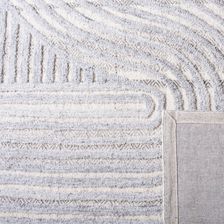 Safavieh Southampton Sha301F Grey Rugs.