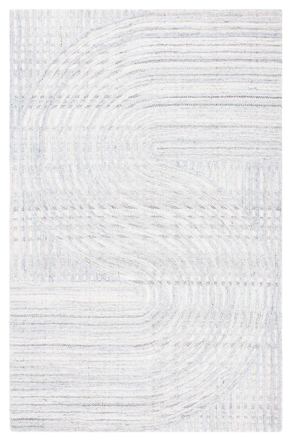 Safavieh Southampton Sha301F Grey Rugs.