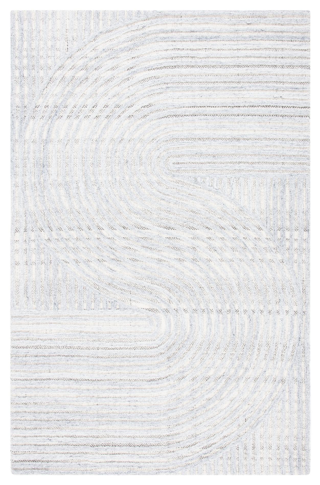 Safavieh Southampton Sha301F Grey Rugs.