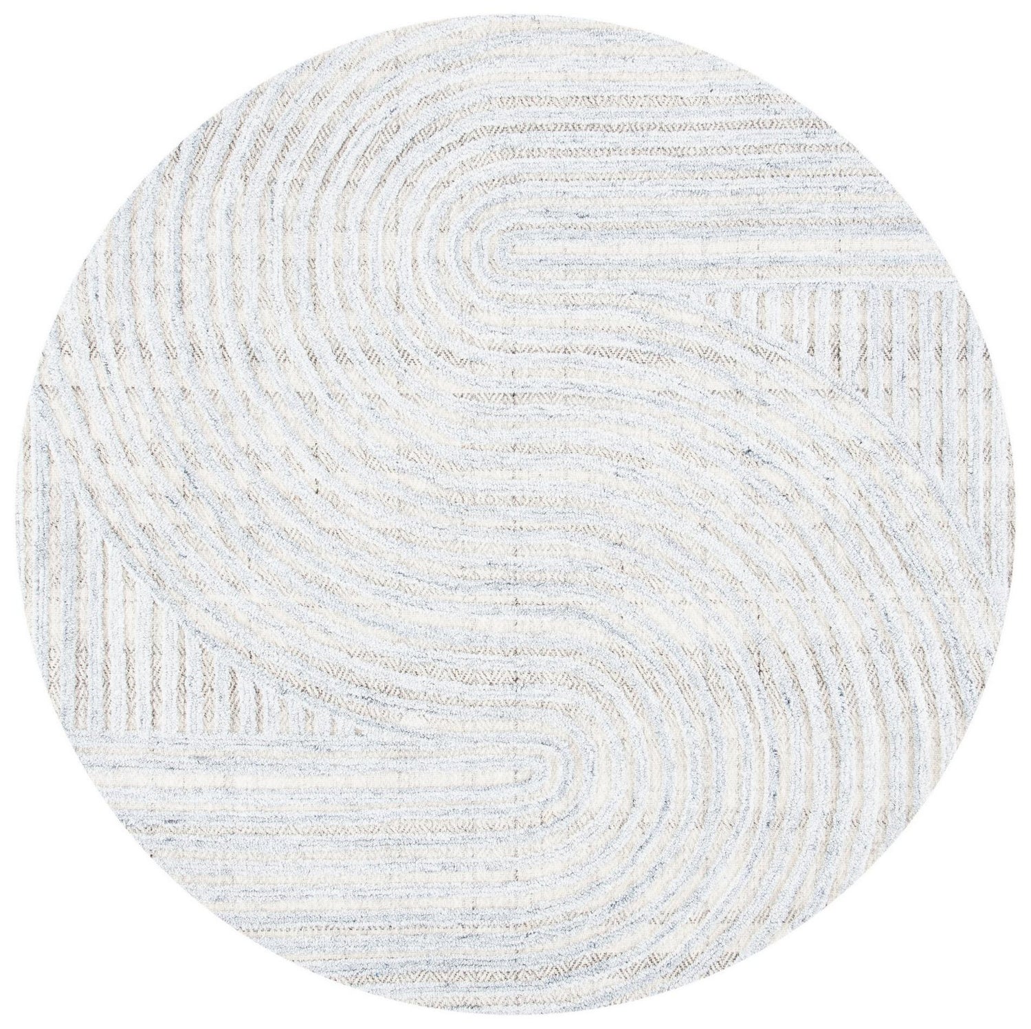 Safavieh Southampton Sha301F Grey Rugs.