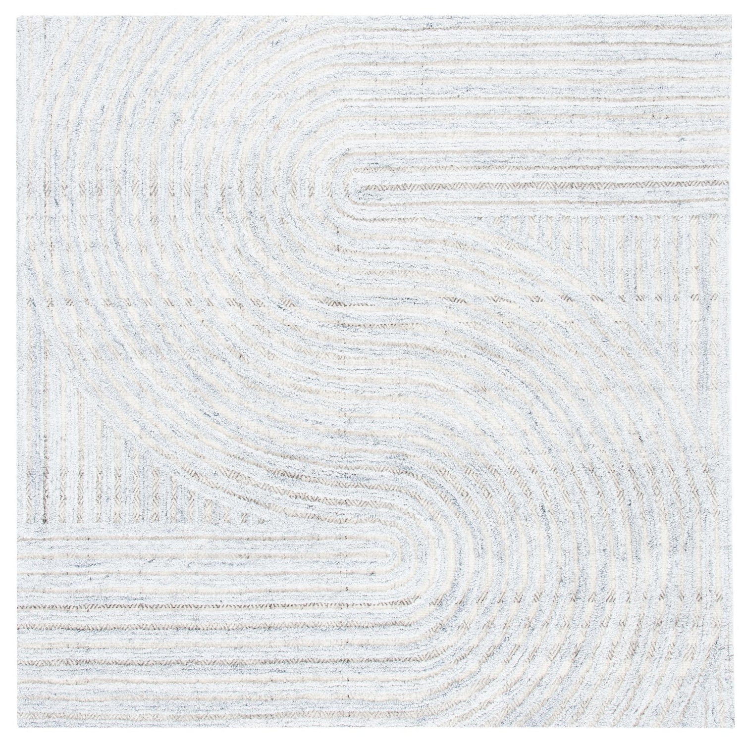 Safavieh Southampton Sha301F Grey Rugs.