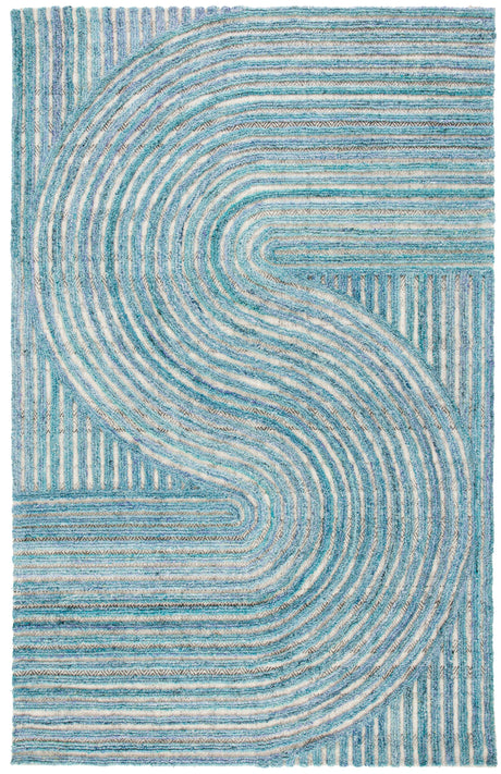 Safavieh Southampton Sha301M Blue Rugs.