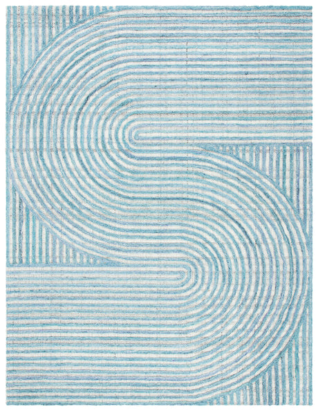 Safavieh Southampton Sha301M Blue Rugs.
