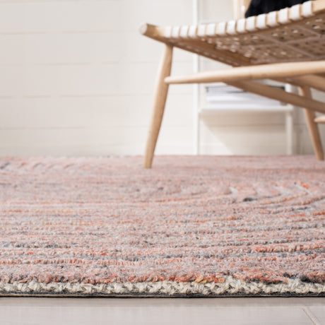 Safavieh Southampton Sha301P Rust Rugs.