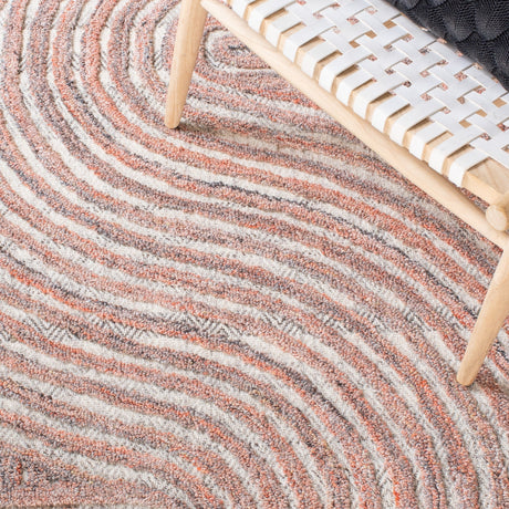 Safavieh Southampton Sha301P Rust Rugs.