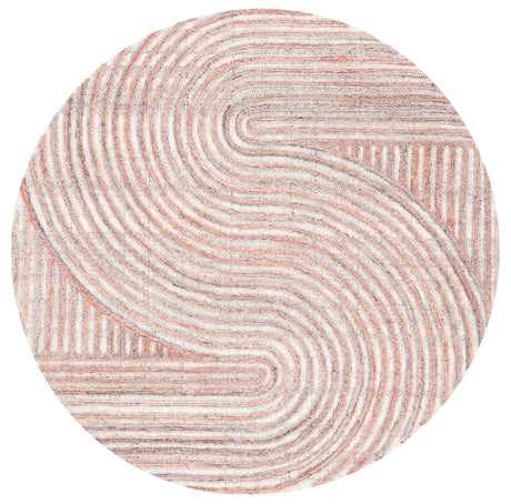 Safavieh Southampton Sha301P Rust Rugs.