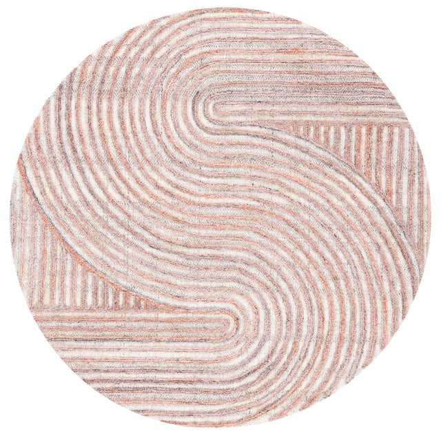 Safavieh Southampton Sha301P Rust Rugs.