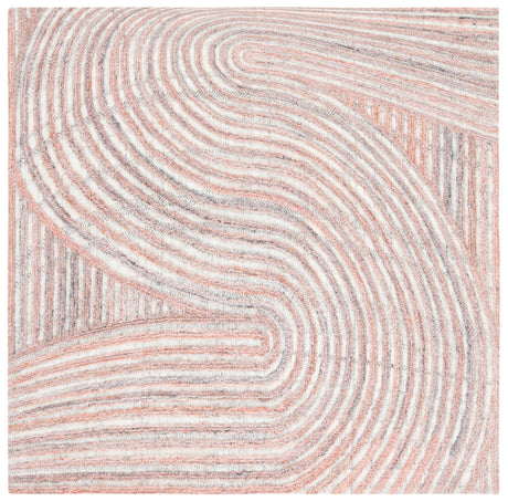 Safavieh Southampton Sha301P Rust Rugs.