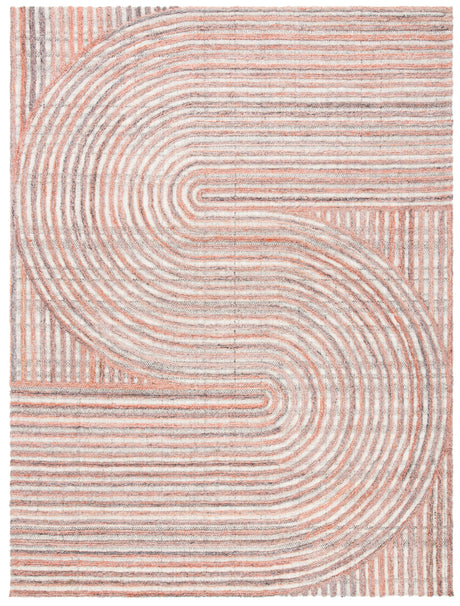 Safavieh Southampton Sha301P Rust Rugs.