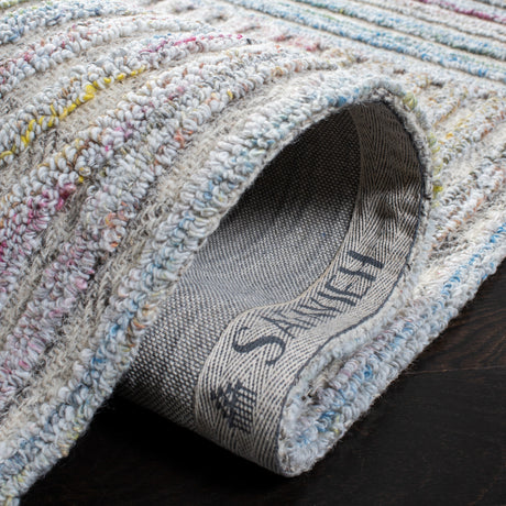 Safavieh Southampton Sha301U Pink/Blue Rugs.