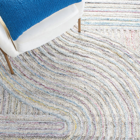 Safavieh Southampton Sha301U Pink/Blue Rugs.