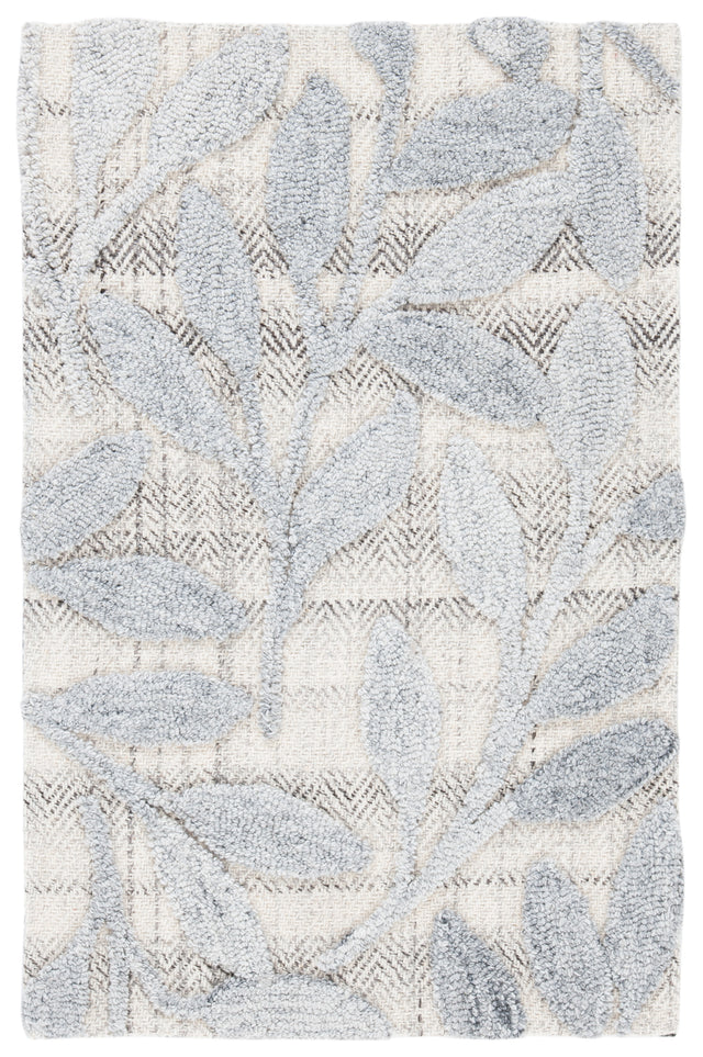 Safavieh Southampton Sha302F Grey Rugs.
