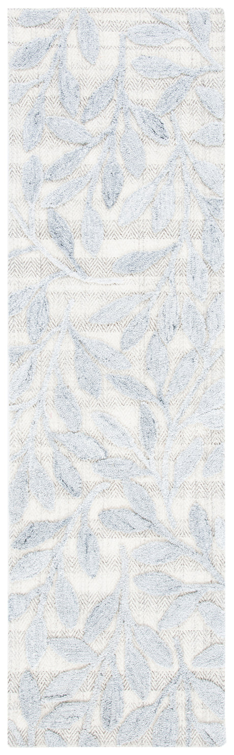 Safavieh Southampton Sha302F Grey Rugs.