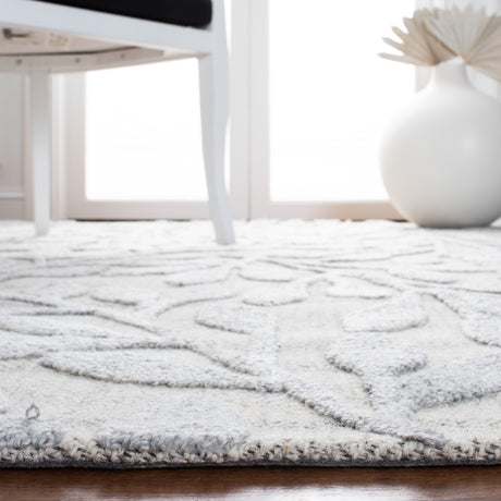 Safavieh Southampton Sha302F Grey Rugs.