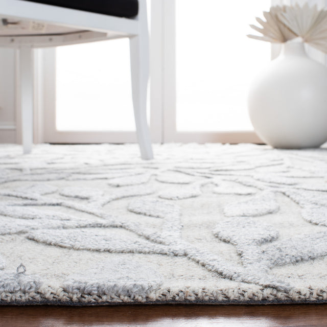 Safavieh Southampton Sha302F Grey Rugs.