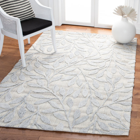 Safavieh Southampton Sha302F Grey Rugs.