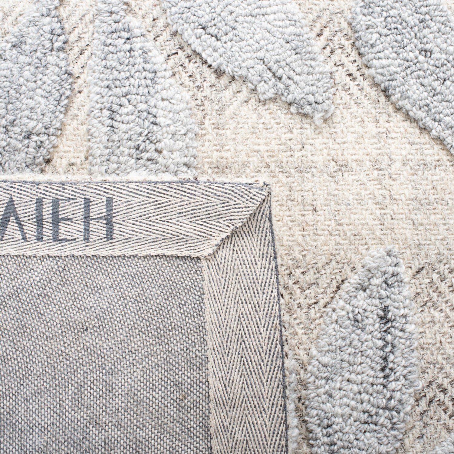 Safavieh Southampton Sha302F Grey Rugs.