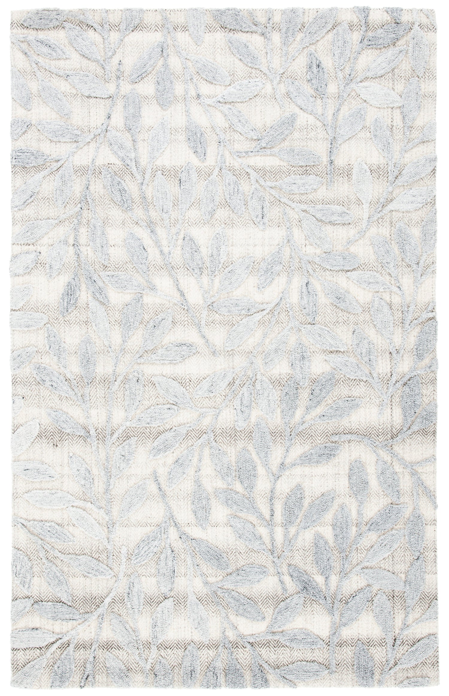 Safavieh Southampton Sha302F Grey Rugs.