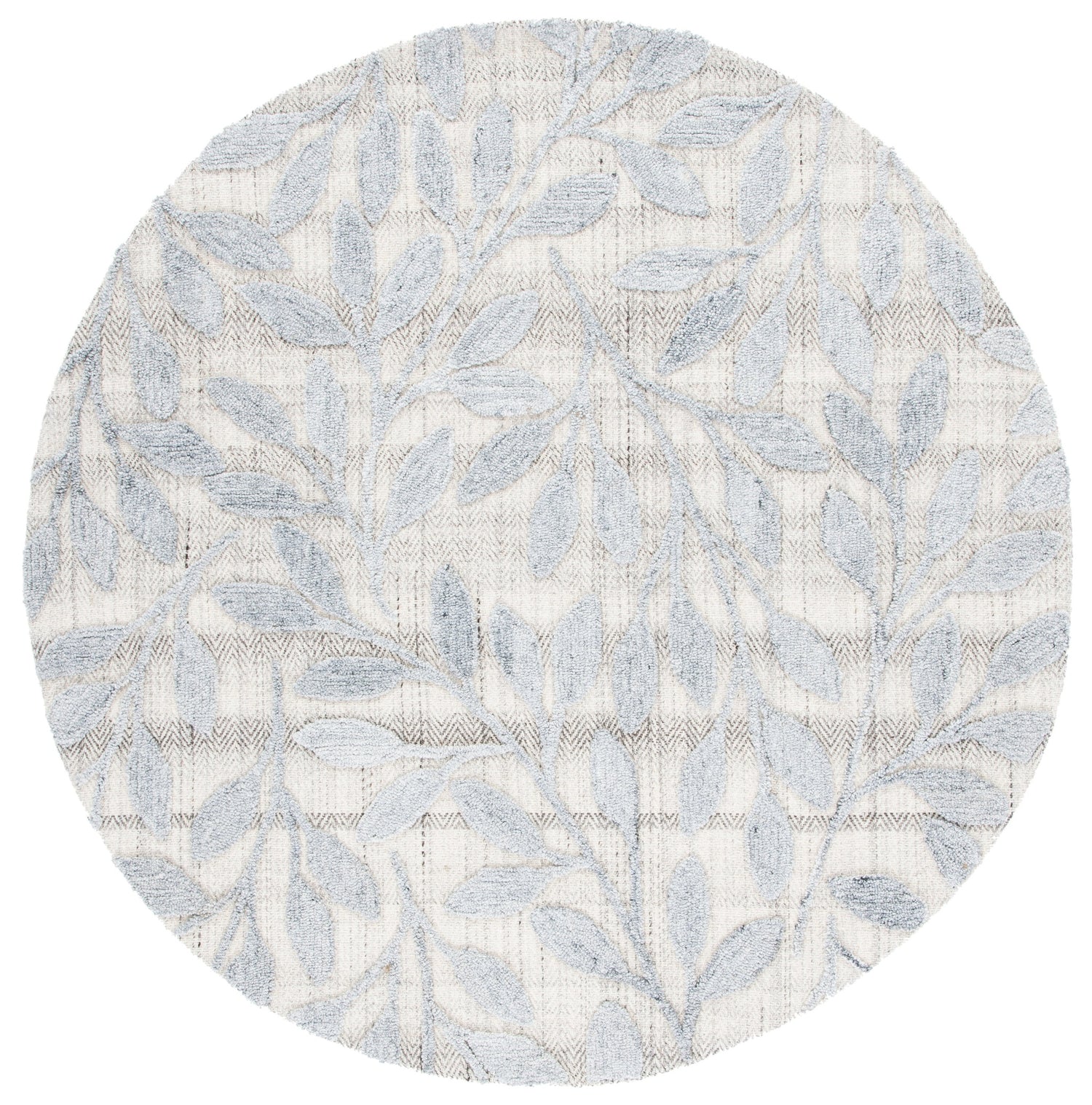 Safavieh Southampton Sha302F Grey Rugs.