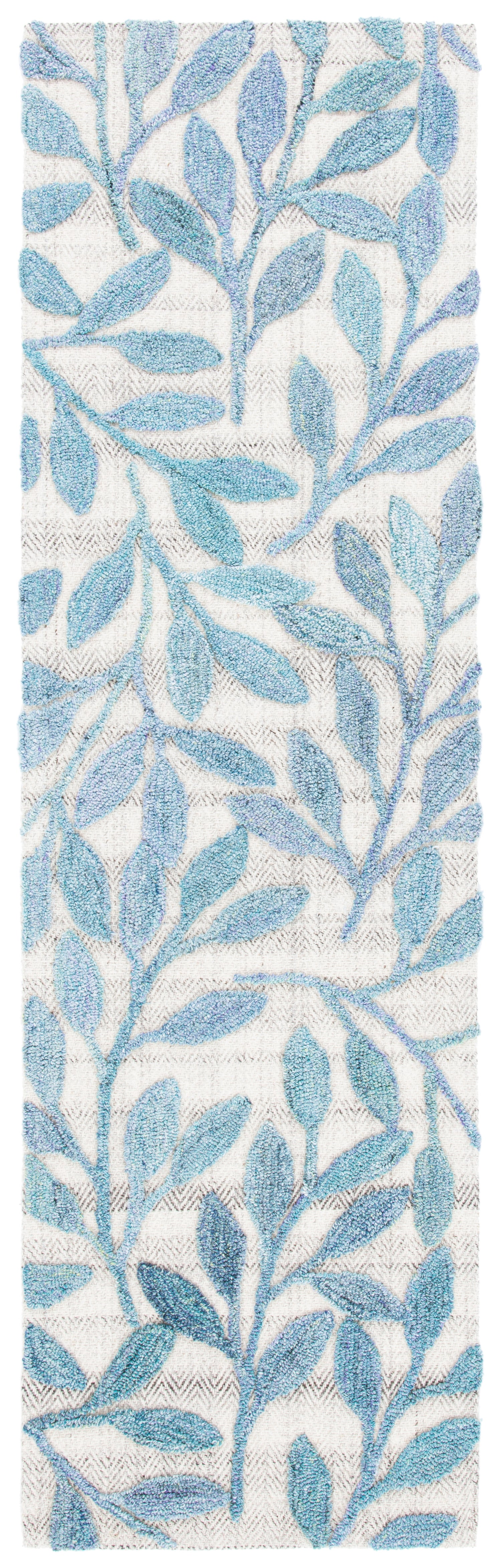 Safavieh Southampton Sha302M Blue Rugs.
