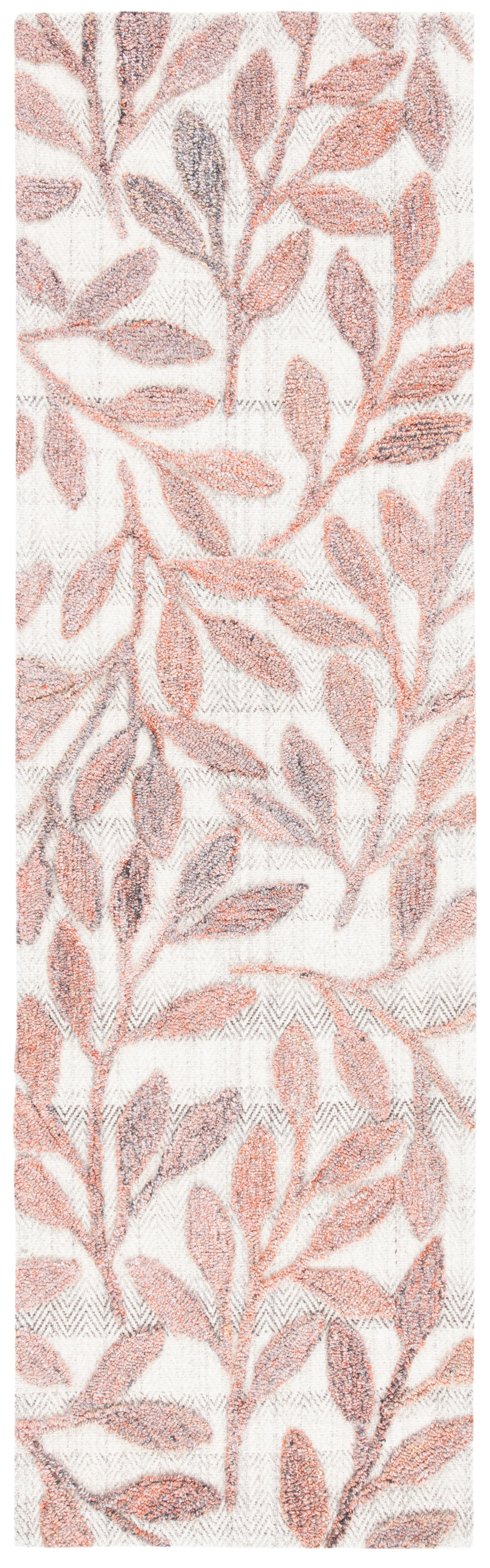 Safavieh Southampton Sha302P Rust/Ivory Rugs.