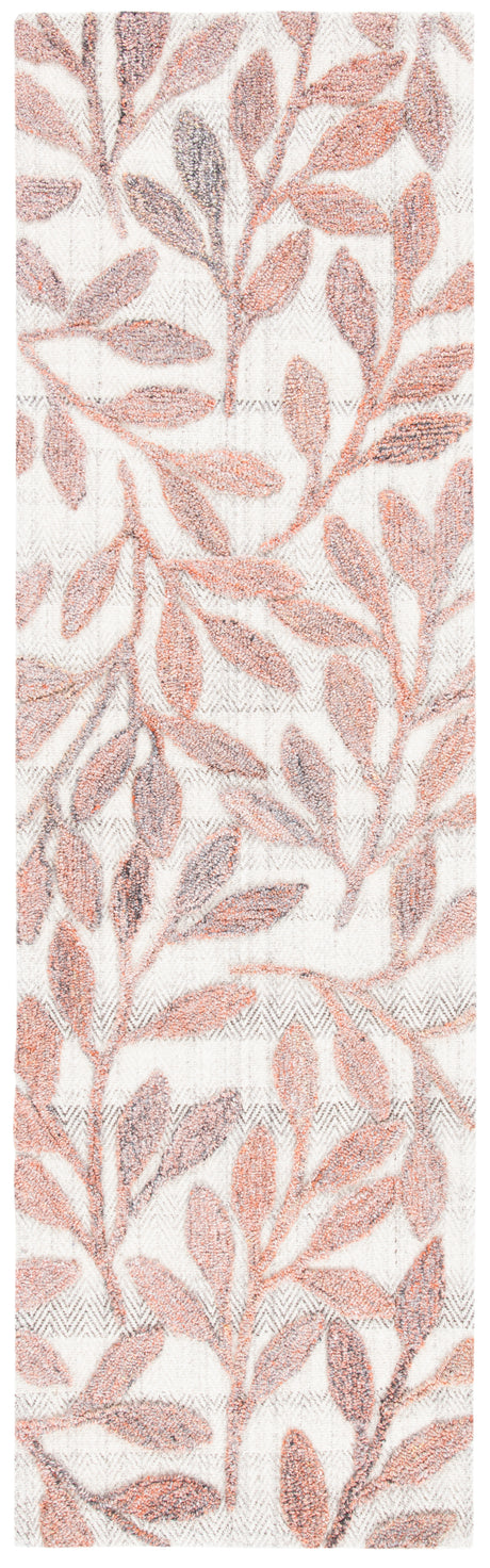 Safavieh Southampton Sha302P Rust/Ivory Rugs.