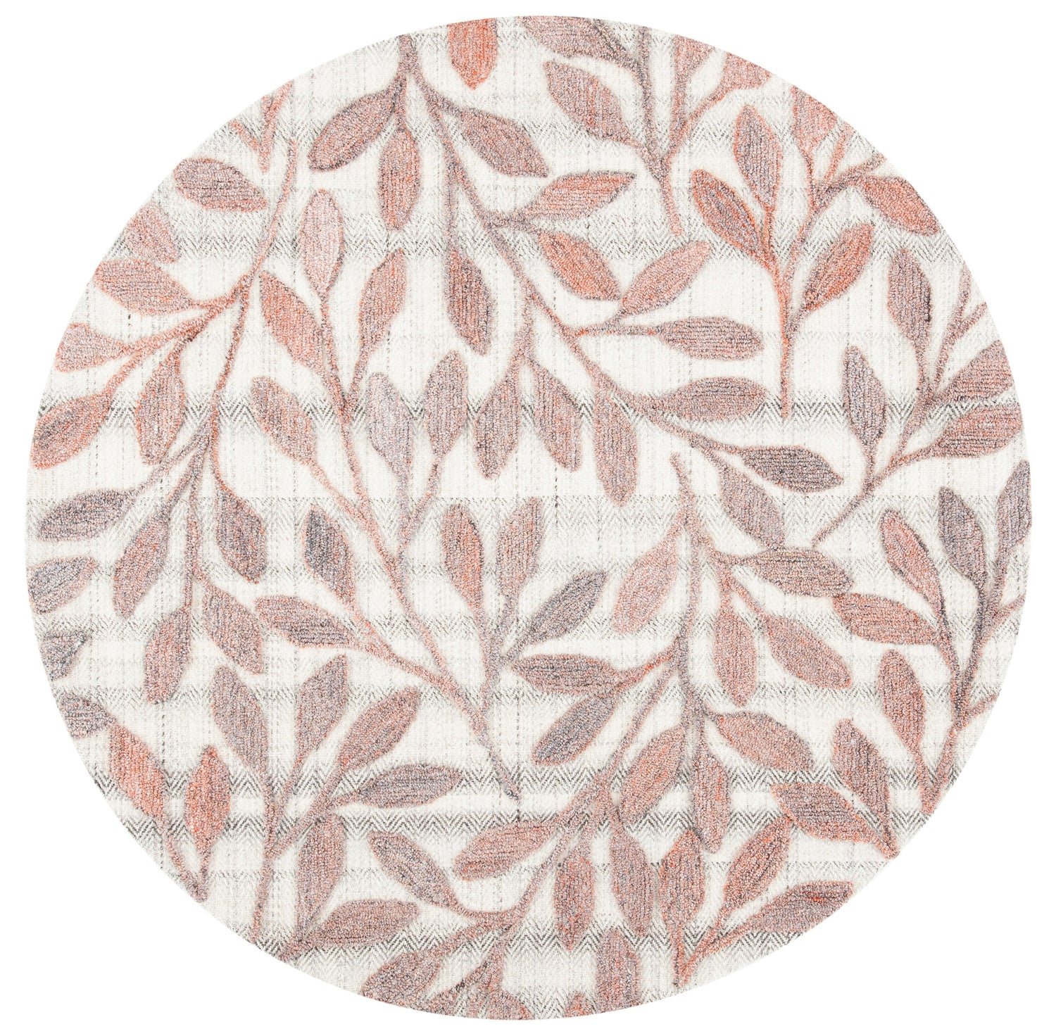 Safavieh Southampton Sha302P Rust/Ivory Rugs.