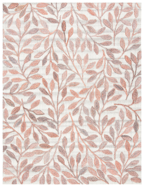 Safavieh Southampton Sha302P Rust/Ivory Rugs.