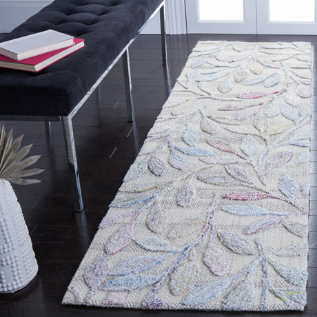 Safavieh Southampton Sha302V Purple/Blue Rugs.