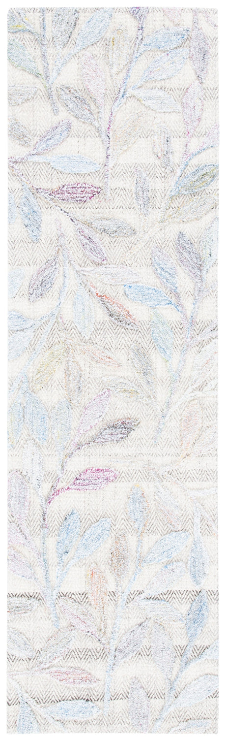 Safavieh Southampton Sha302V Purple/Blue Rugs.