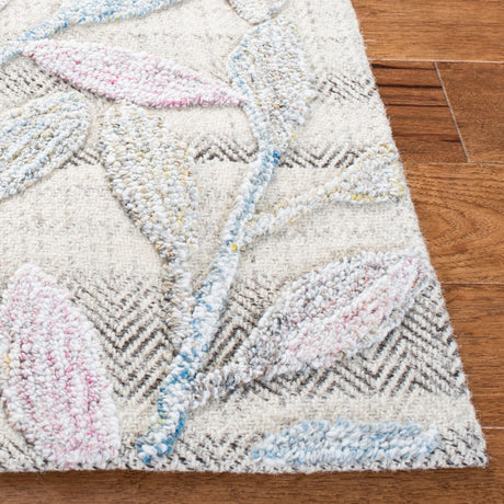 Safavieh Southampton Sha302V Purple/Blue Rugs.