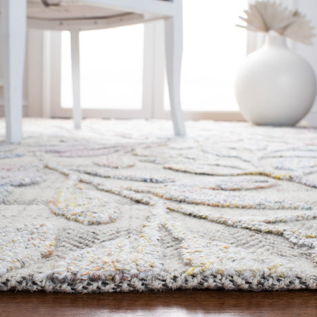 Safavieh Southampton Sha302V Purple/Blue Rugs.