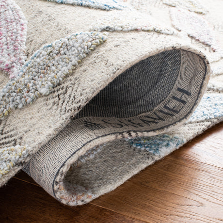 Safavieh Southampton Sha302V Purple/Blue Rugs.
