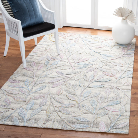 Safavieh Southampton Sha302V Purple/Blue Rugs.