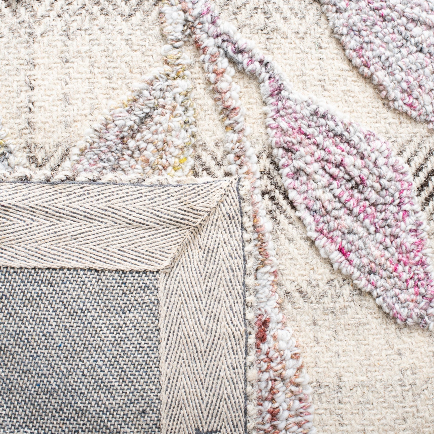 Safavieh Southampton Sha302V Purple/Blue Rugs.