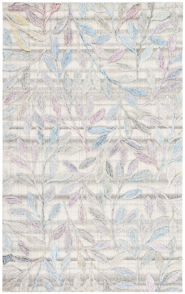 Safavieh Southampton Sha302V Purple/Blue Rugs.
