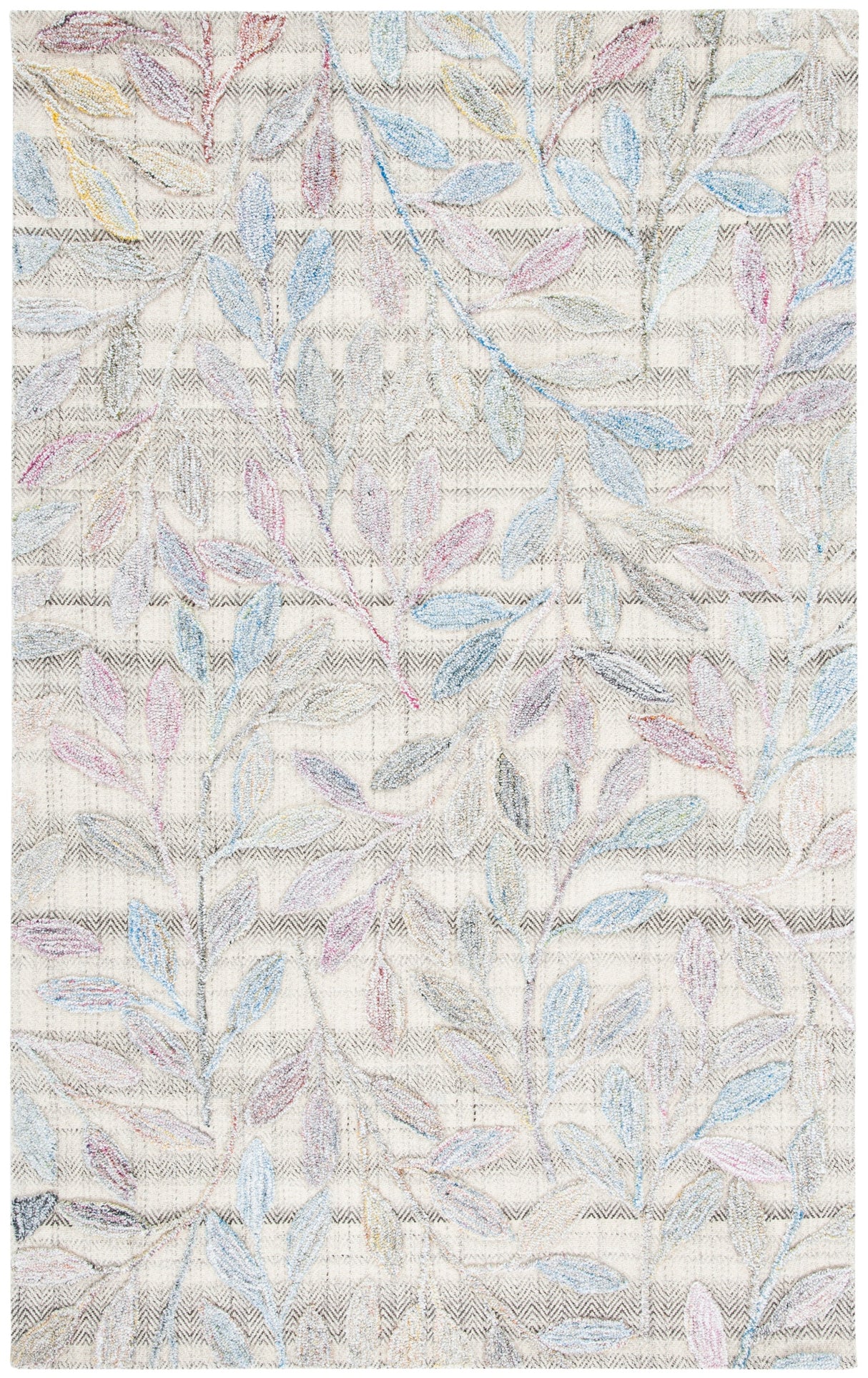 Safavieh Southampton Sha302V Purple/Blue Rugs.